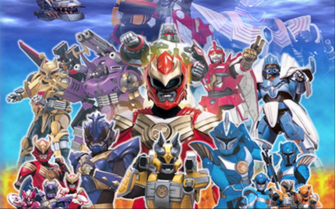 【龙州天汉-超星神中文配音版】风吹瀚海天地动,火炽江河宇宙摇!