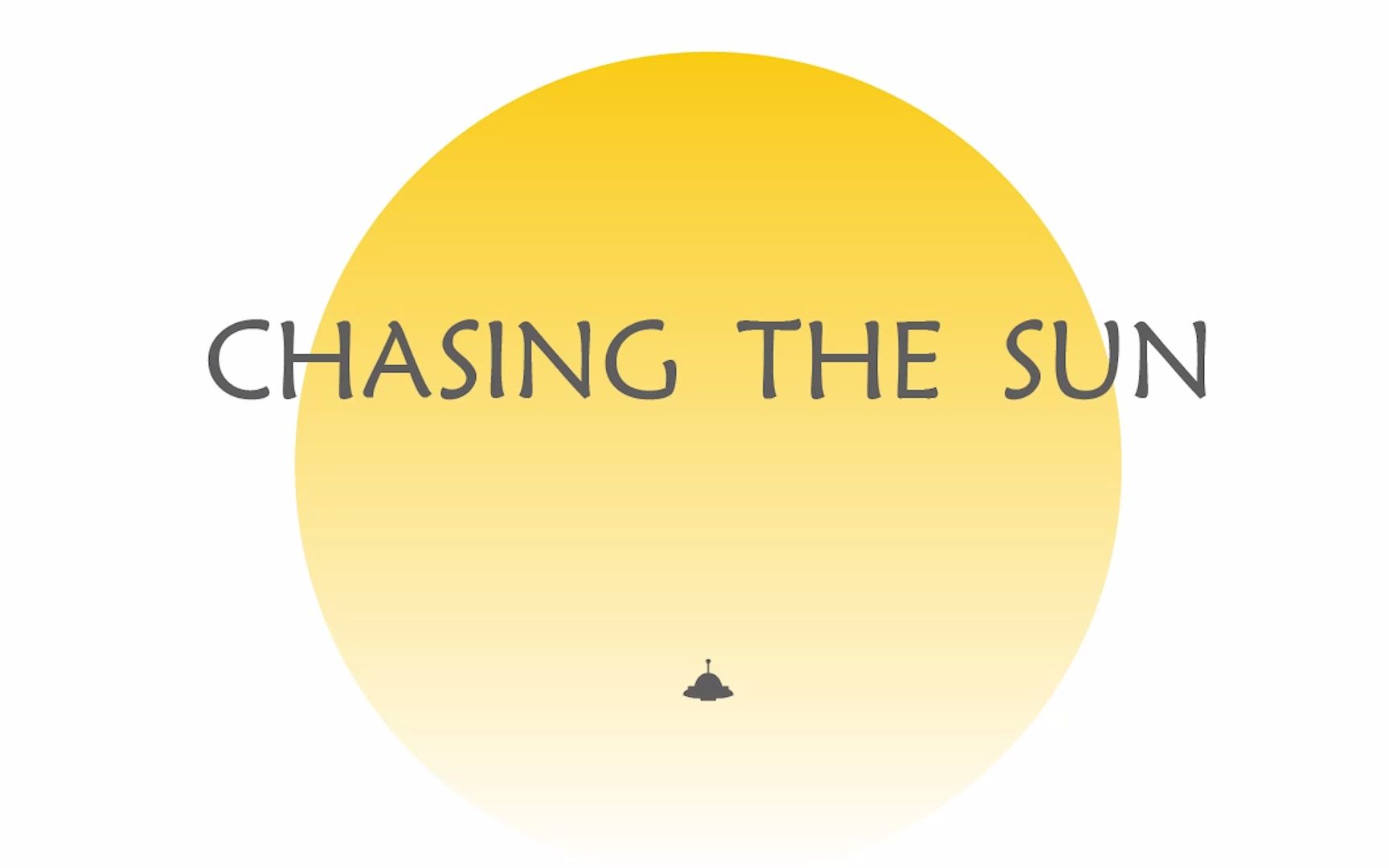 [图]【同济设创大一作业】Chasing The Sun | 追寻太阳☀ （完完全全小白，爆肝三周C4D)