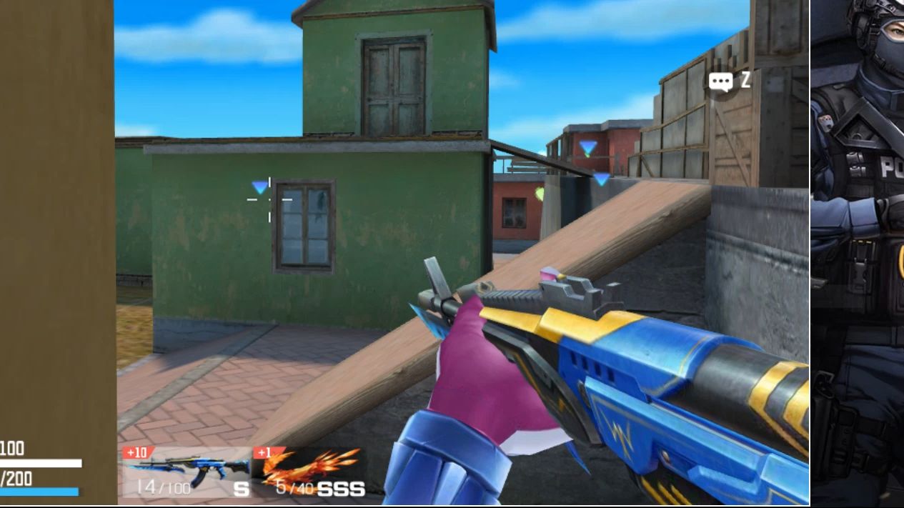 全民枪神:曾经的神器——纪元之心还好吗?