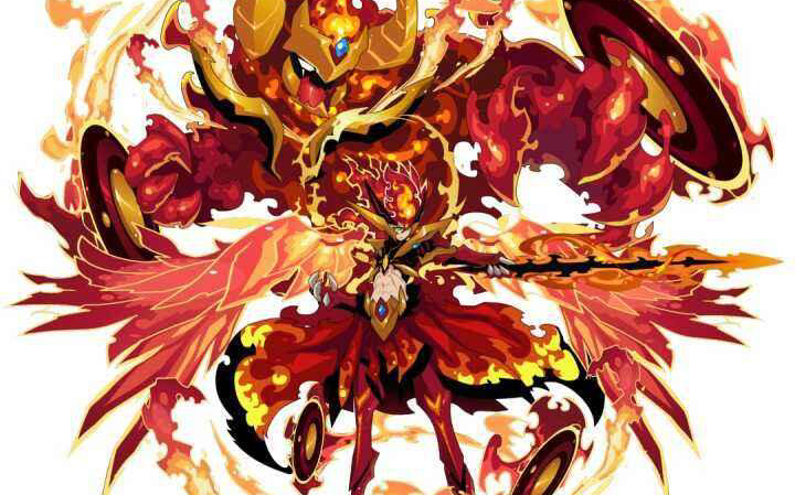 赛圈日记精灵王舍此之火皆非我焰我是火王不灭艾恩斯