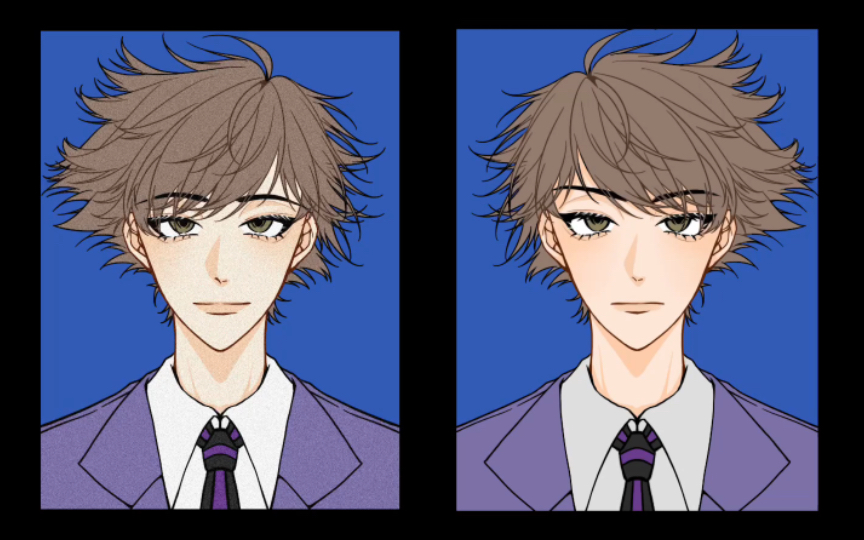 【常陆院双子】生日快乐 生贺图3 异常偷懒的 谢谢你们长得一样