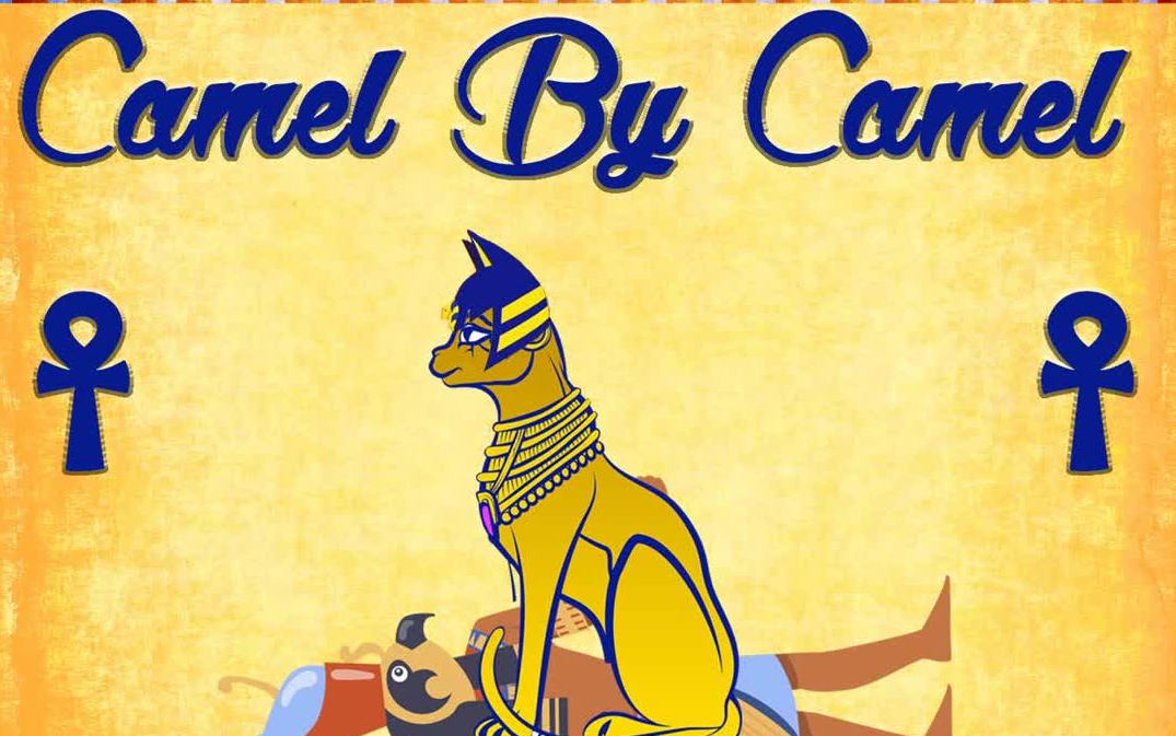 [图]电子摇滚歌曲Camel By Camel: 中世纪风格演奏【附原曲】