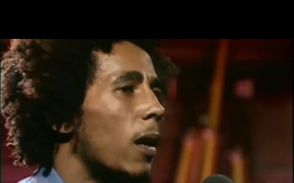 雷鬼教父鲍勃.马利 Bob. Marley 1973年演唱名曲 《Stirlt up》哔哩哔哩bilibili