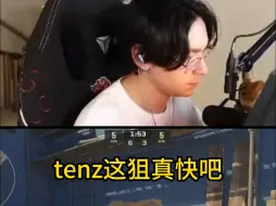 Download Video: tenz玩CS2这大狙真快吧！