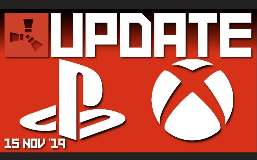 rust更新2019年11月15日 2020年登陆ps4和xbox one平台