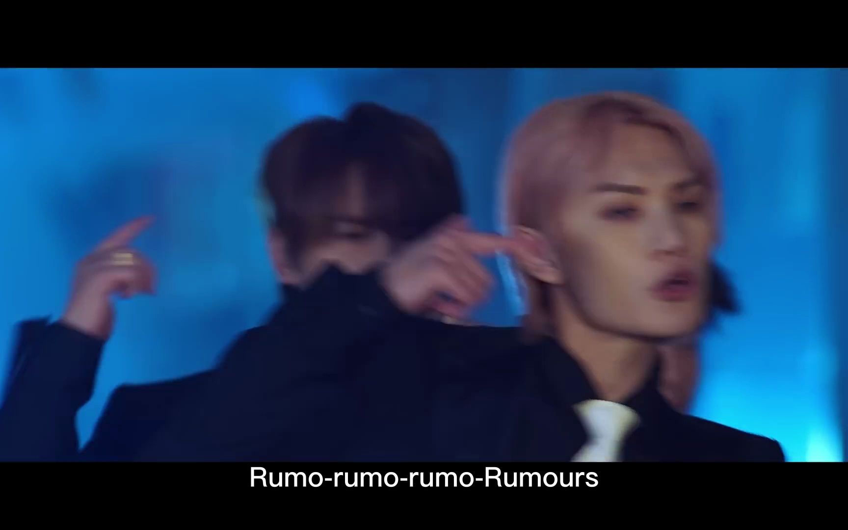 [图]碰瓷男团MIRROR《RUMOURS》公开