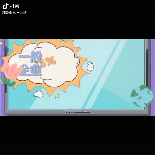 财务记账广告费哔哩哔哩bilibili