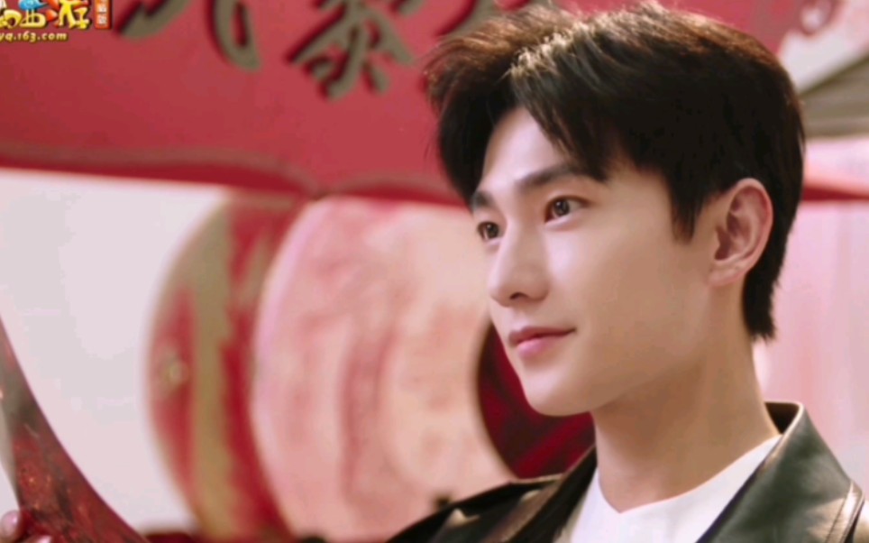 梦幻西游代言人杨洋百看不厌