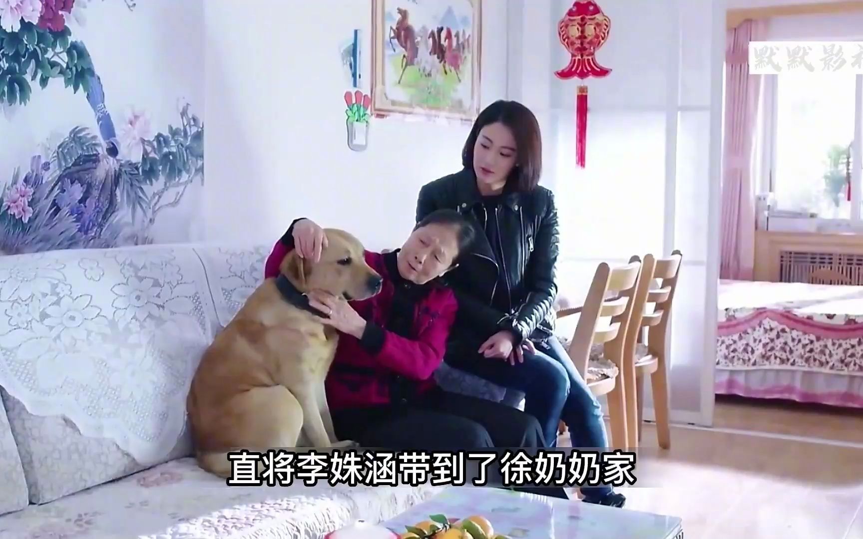 警犬櫻桃用自己最後的力氣去完成主人的心願!#影視解說