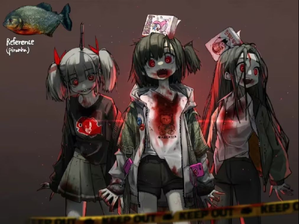 【赝作】【死亡边境2】新人上路 34【诈尸*下】