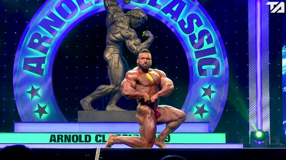 Urs Kalecinski Says He Is 'Going to Win' 2024 Arnold Classic, Gives Top 6  Men's Open Picks – Fitness Volt