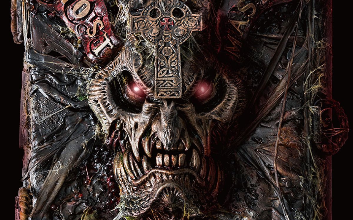 升级版《摄影机不要停》?日本恐怖喜剧《幽灵大师》中字预告