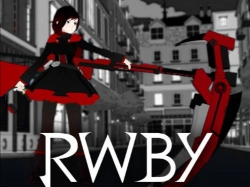 RWBY第一季OP《This will be the day》哔哩哔哩bilibili