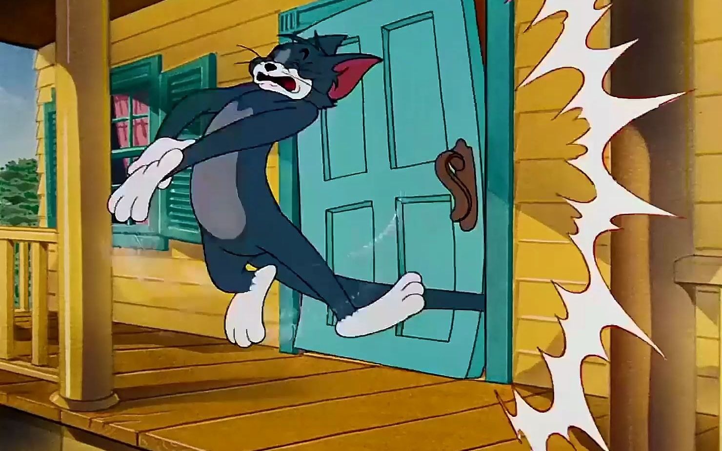 每天一遍,防止抑郁#猫和老鼠