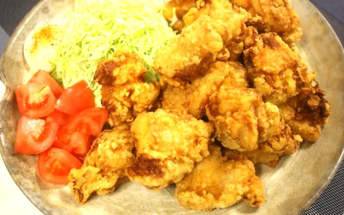 【日料达人】唐扬日式炸鸡块78