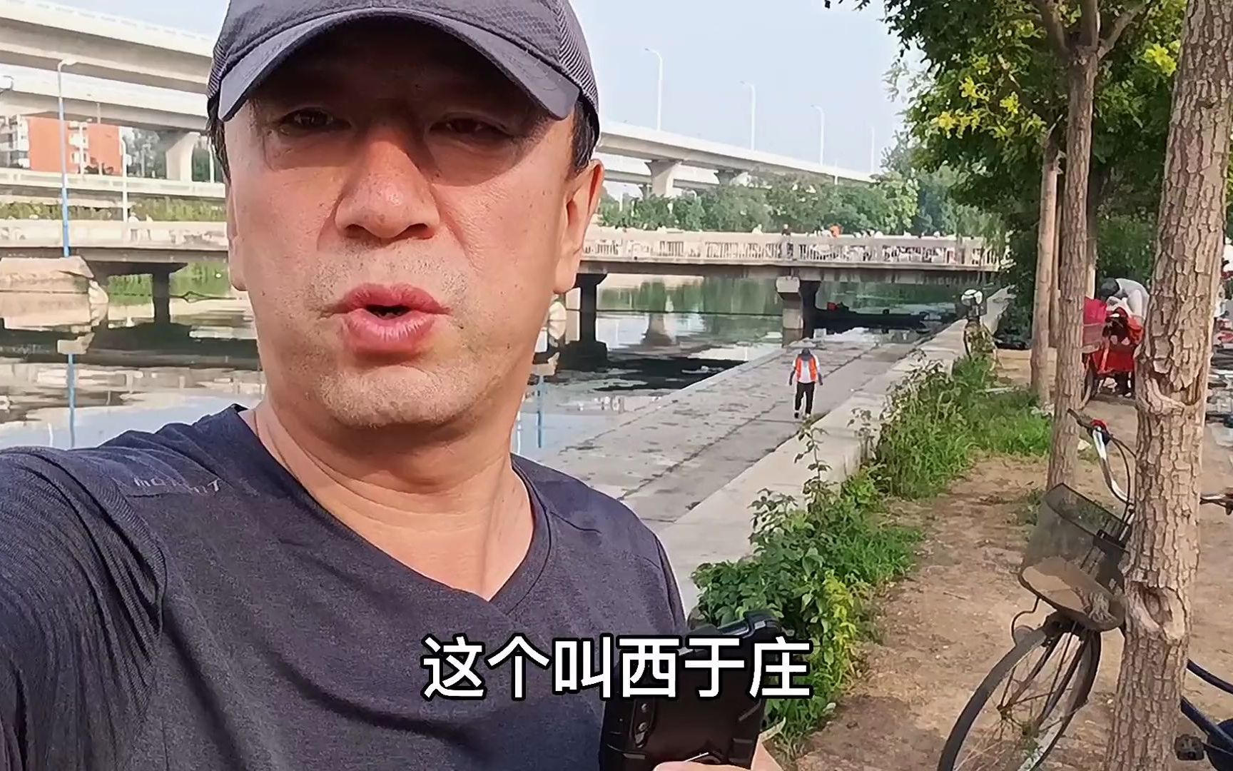 【早市】天津早市实拍,没想到大城市里蔬菜水果这么便宜,这里不是农村哔哩哔哩bilibili