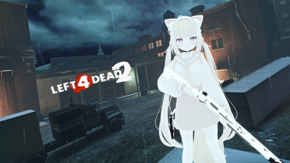 【求生之路2/人物mod】[chiffon]-jk八人包分享