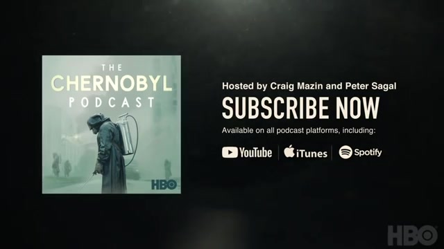 [图]切尔诺贝利 播客 全六集 The Chernobyl Podcast