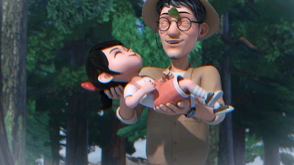 赵琳的探险日记