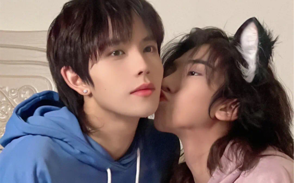 【洋芋】12.31#李鱼向洋#直播录屏 (壹)