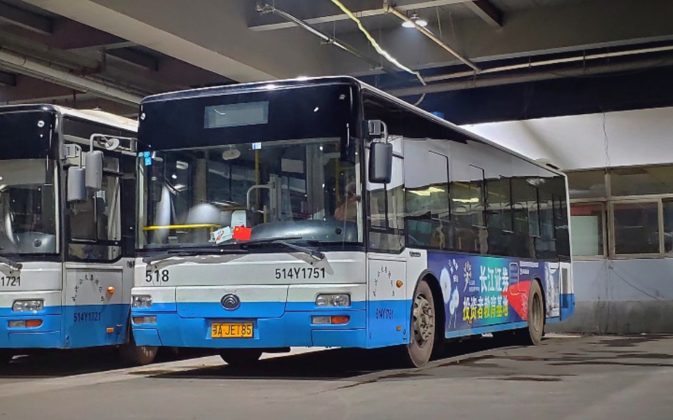 pov第四季92武汉公交yx518路前方展望