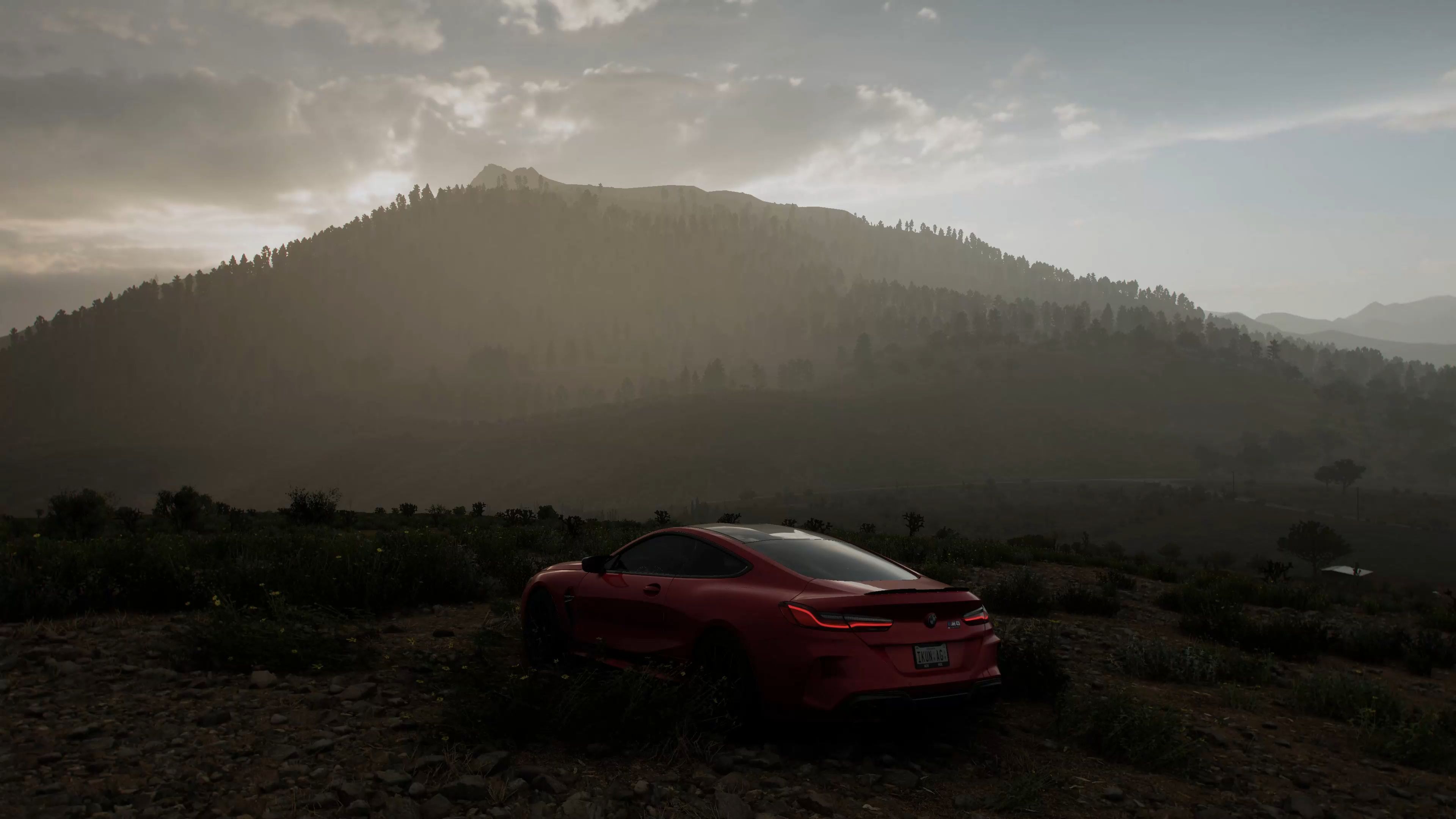 来欣赏地平线5 墨西哥的风景吧