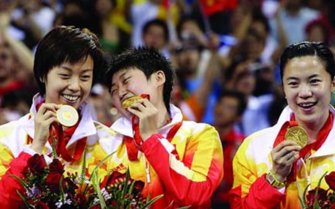 2008年北京奥运会中国第33金