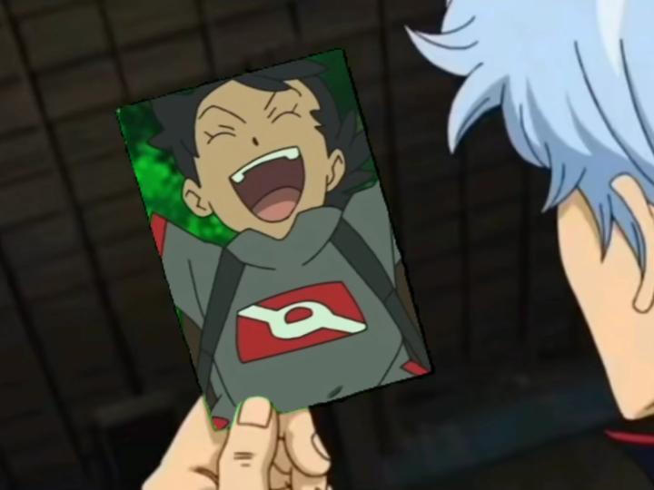 阿银看完宝可梦旅途后的反应