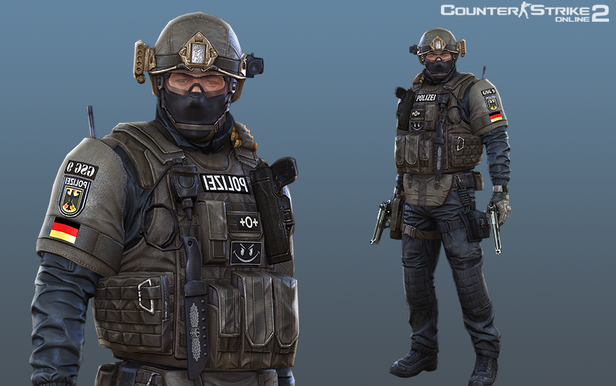 csol2角色语音预览卢卡斯victor