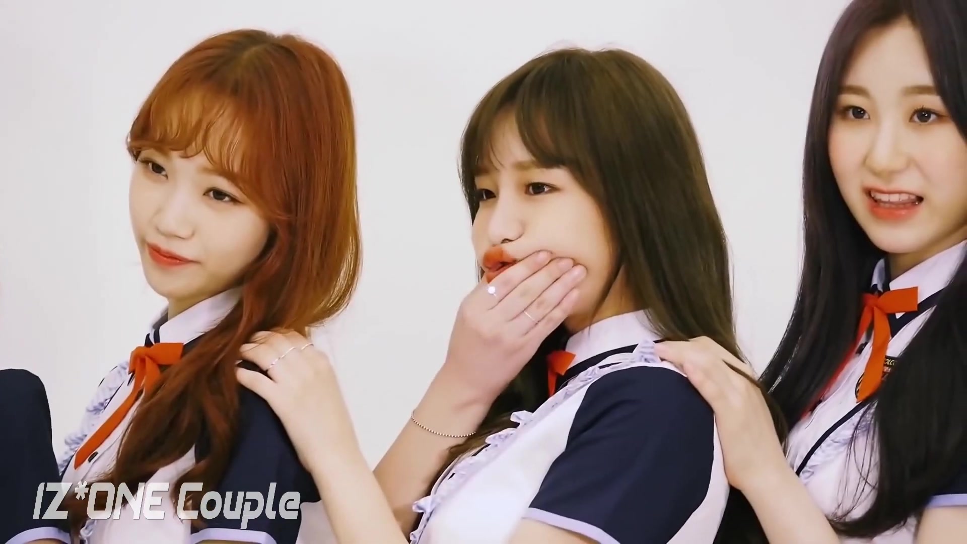 我们为什么喜欢椰奶欧尼和izone的原因