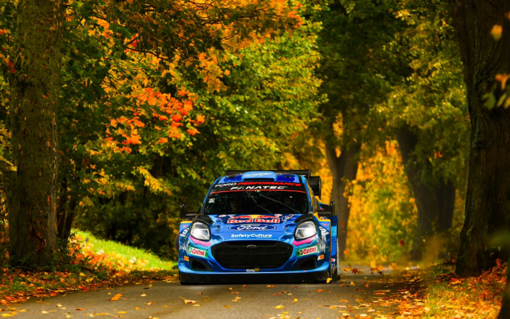 wrc中欧拉力赛精彩镜头高光时刻