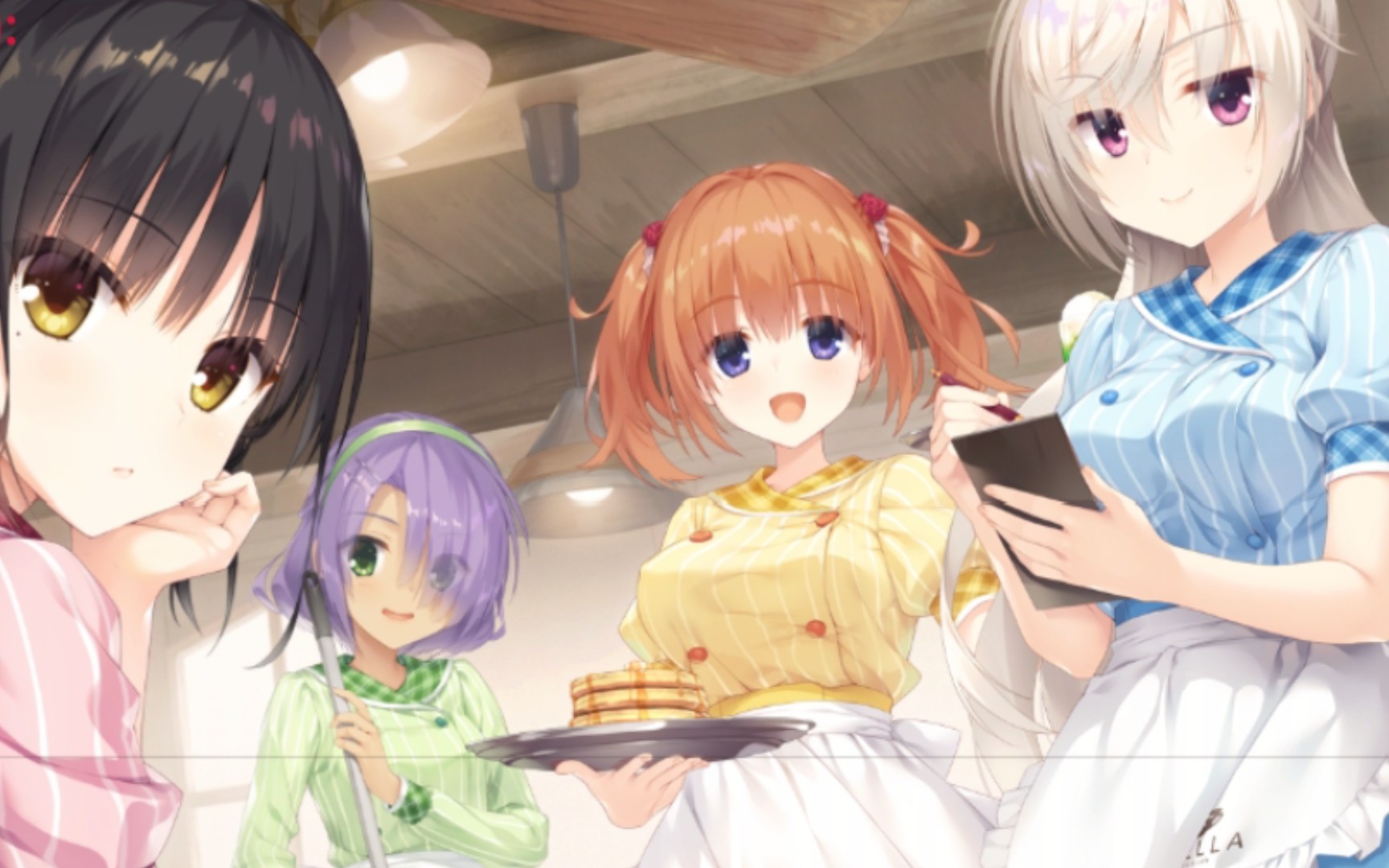 星光咖啡店【2d/galgame】