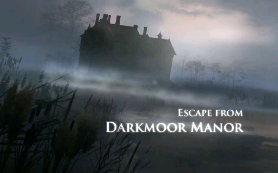 [图]Darkmoor Manor 黑暗沼泽庄园 游戏通关实况