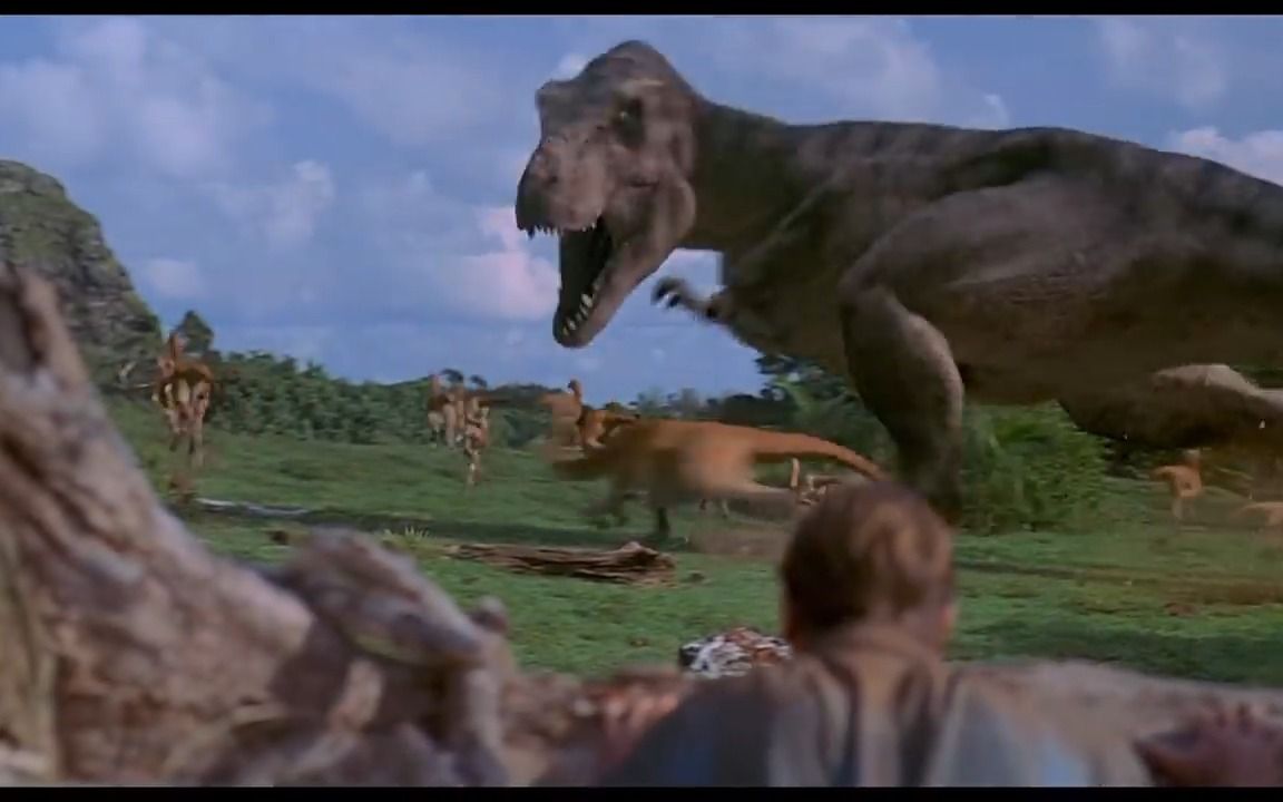 侏罗纪公园 Jurassic Park (1993)哔哩哔哩bilibili