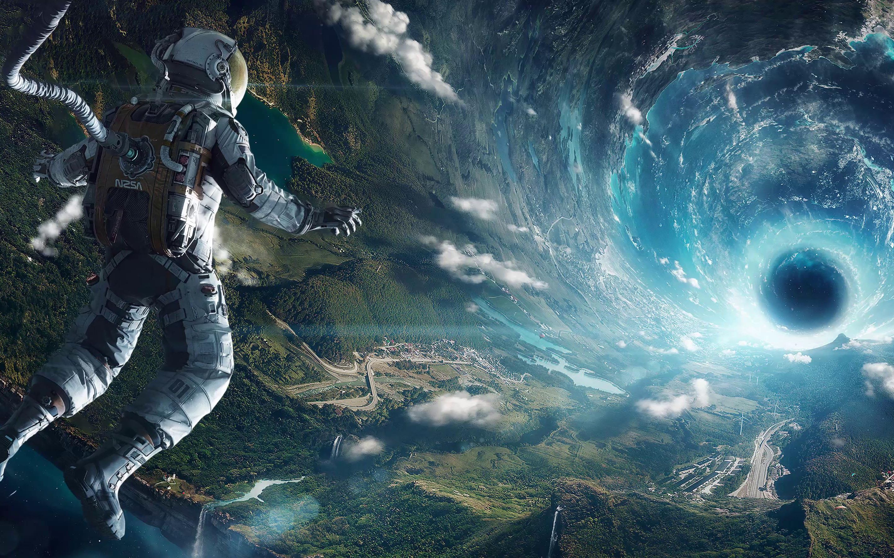 【wallpaper engine壁纸分享】第三期 科幻向_哔哩哔哩 (゜-゜)つロ