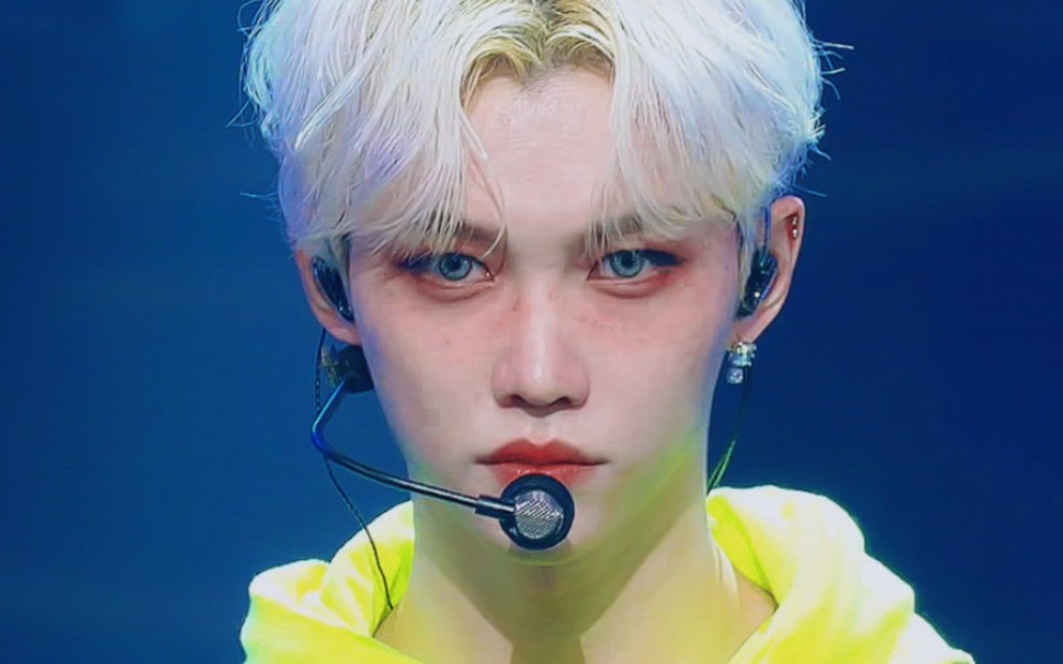 有没有哪个是你的入坑心动造型【felix李龙馥】