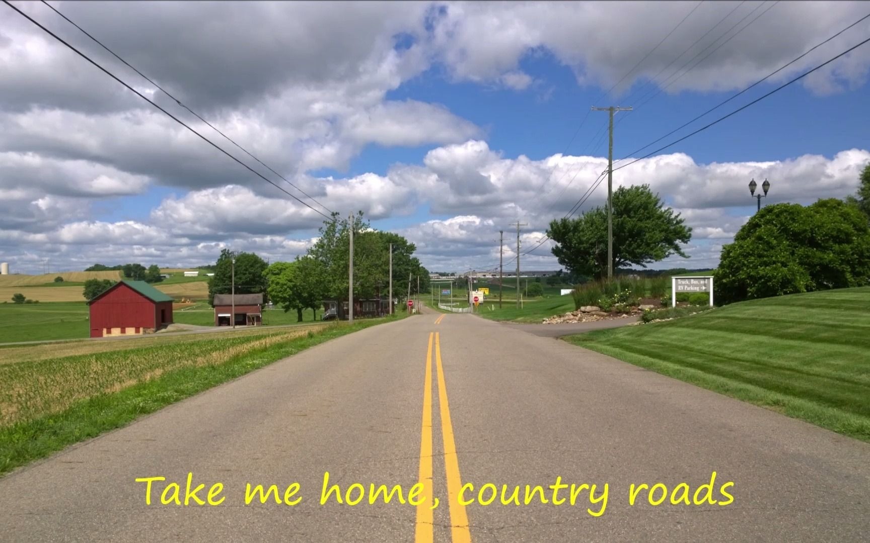 [图]John Denver: Take Me Home, Country Roads (乡村路，带我回家，Cover by Jihua Hao)