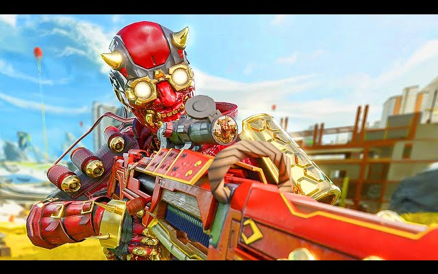 【apex/leamonhead】动力小子 克莱伯=毁天灭地