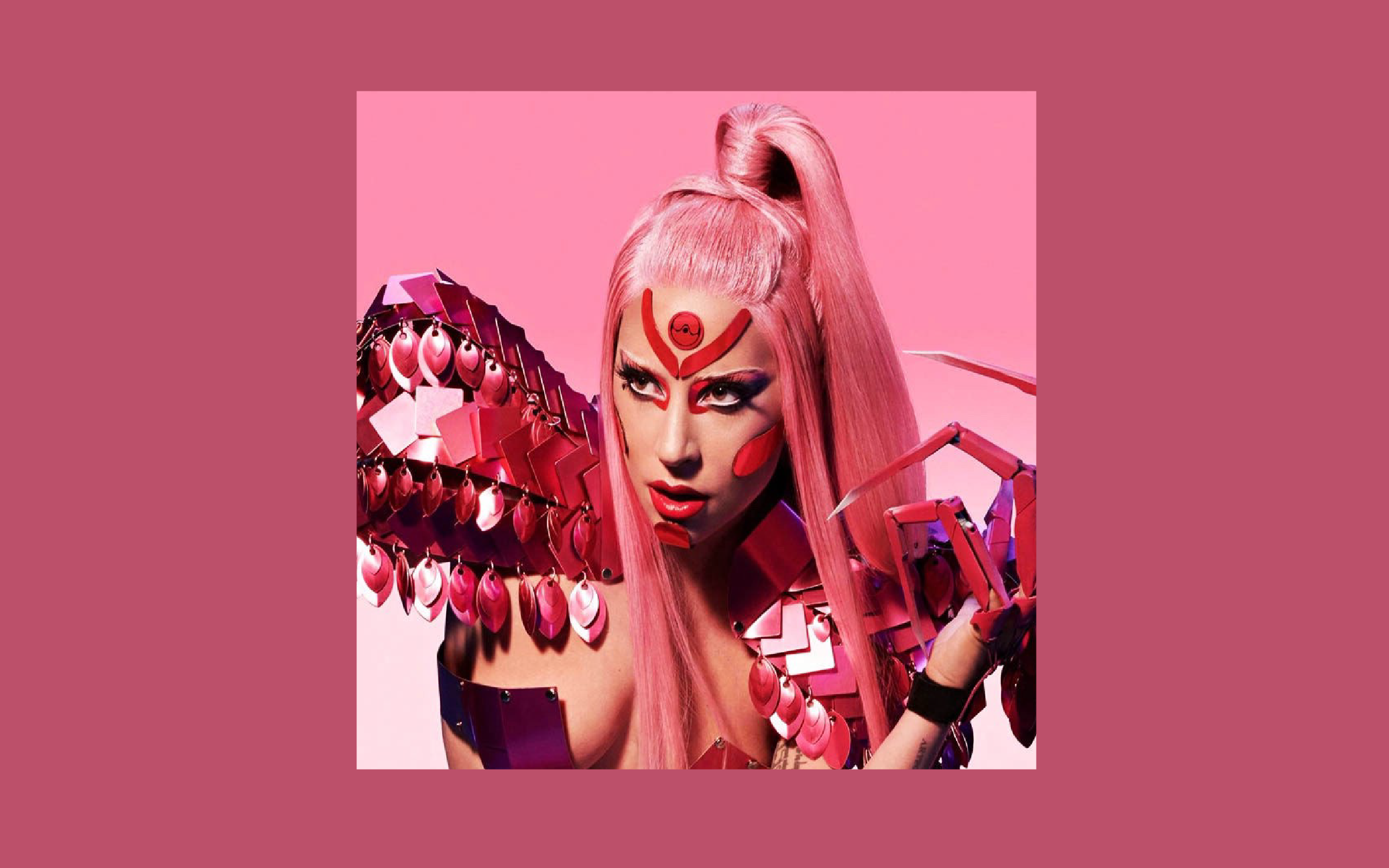 【不插电版】lady gaga - chromatica (acoustic)