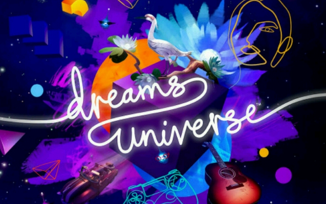 Dreams Universe梦想大创造(小游戏梦境合集)哔哩哔哩bilibili