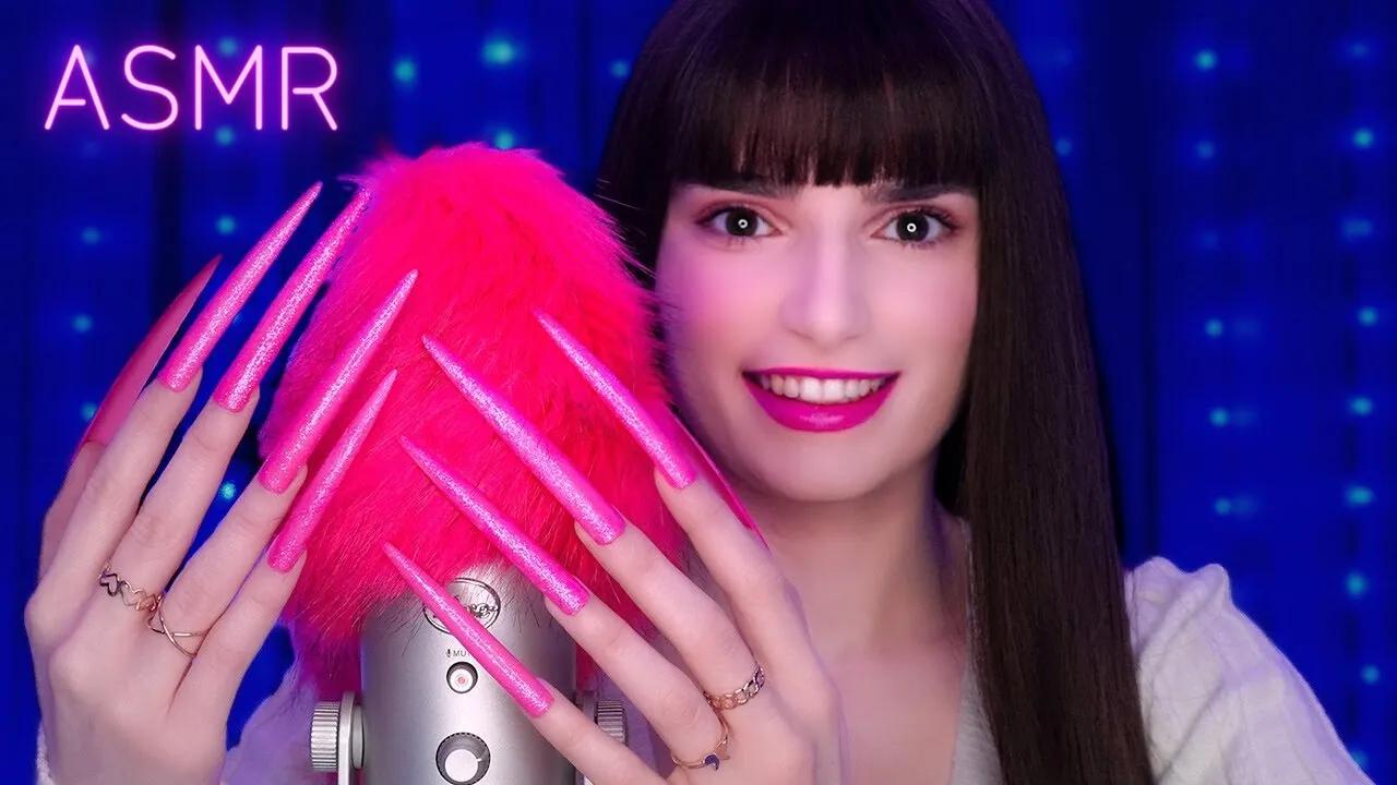 【alexa asmr | 助眠】带有爪的asmr09刮擦,敲击,按摩等不说睡觉