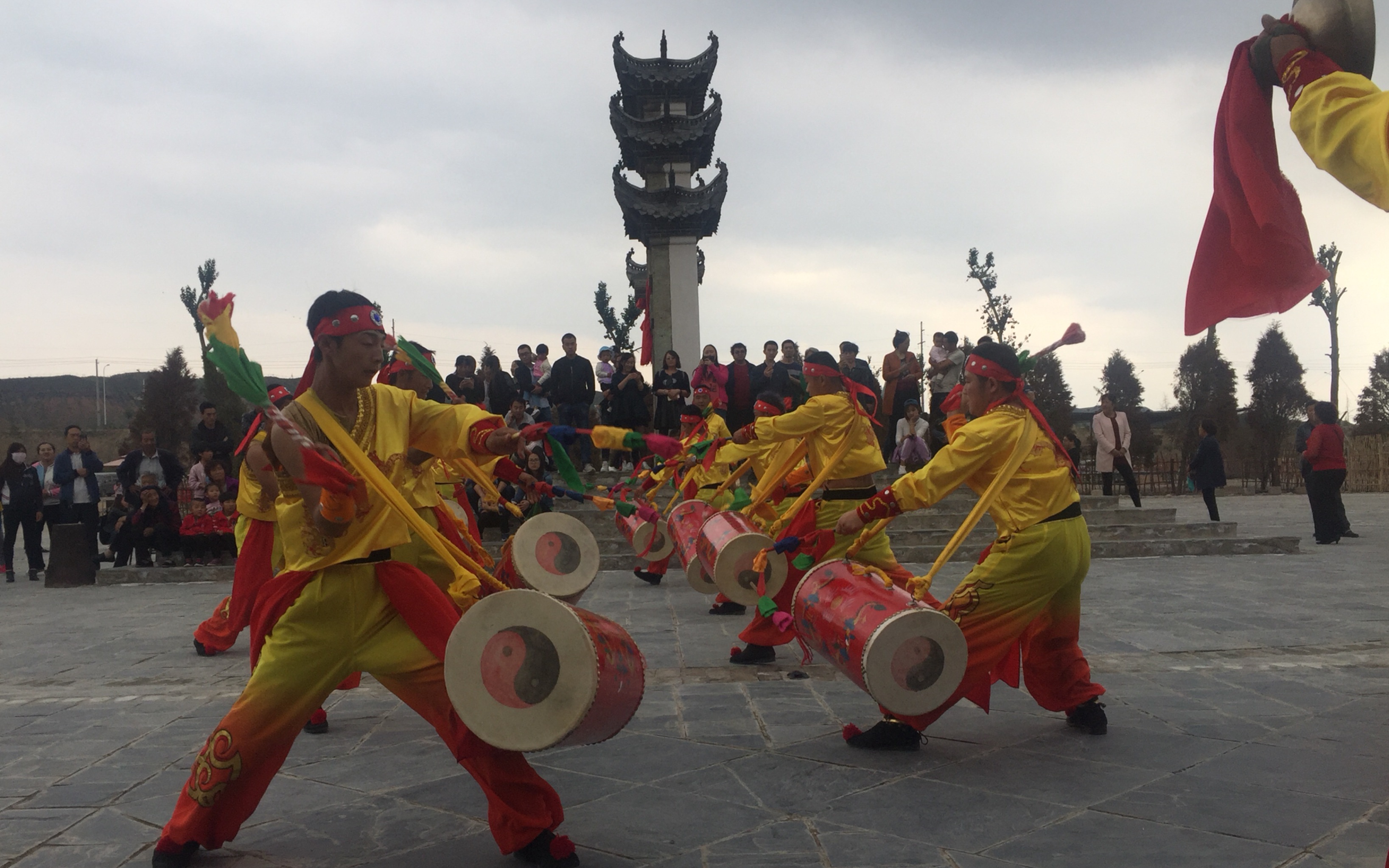 [图]兰州太平鼓