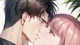 ai绘画|光与夜之恋亲亲～未婚夫之吻