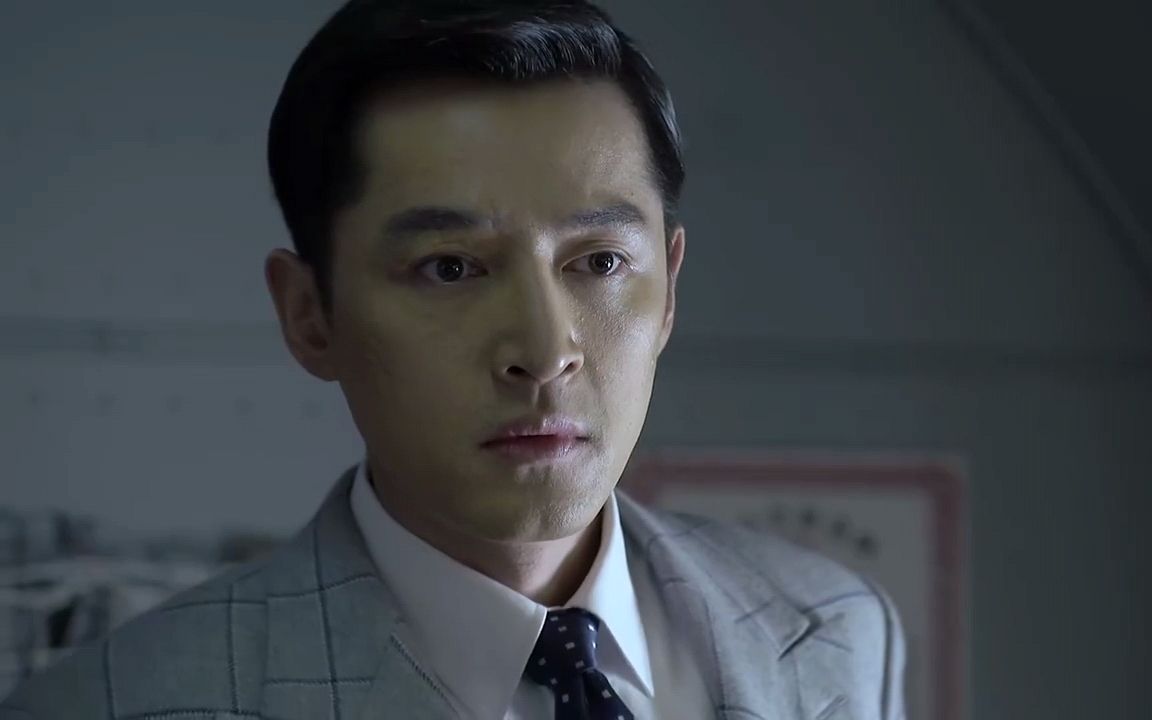 活动作品王天风看出了明台做间谍的潜质