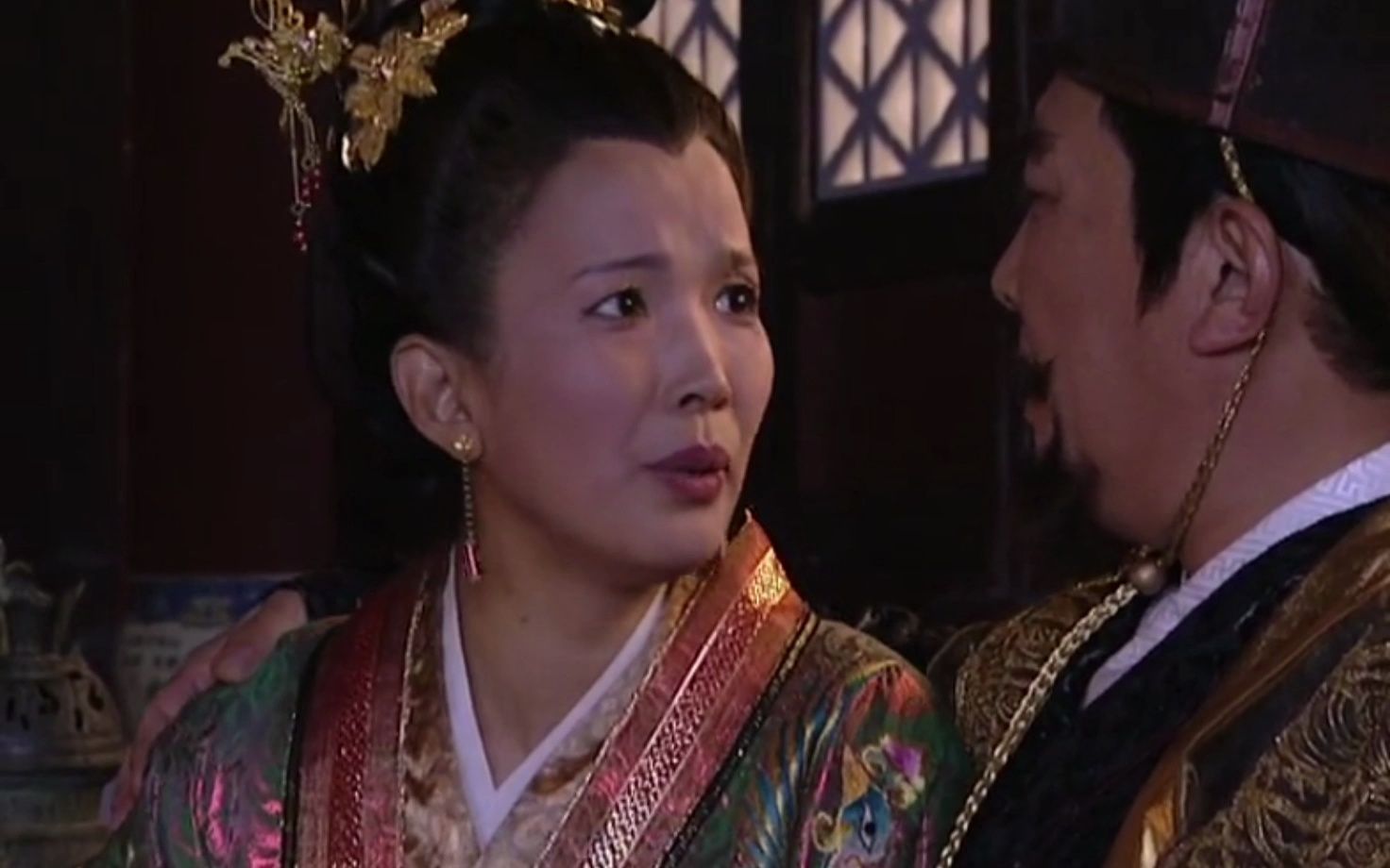 马皇后为繁琐礼仪烦恼,与朱元璋商量国号,场面温馨