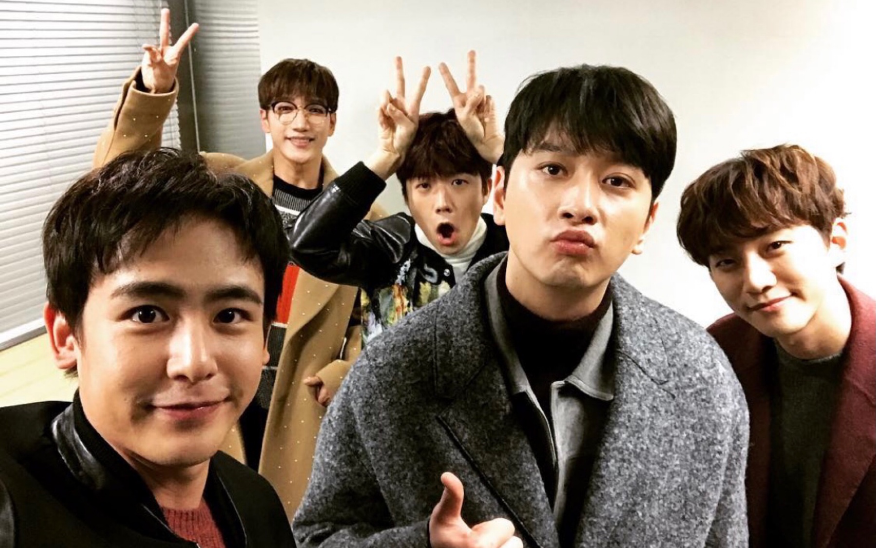 【2pm&2am】全网最高清的「bad girl good girl」合集|pm跳女团舞(三)