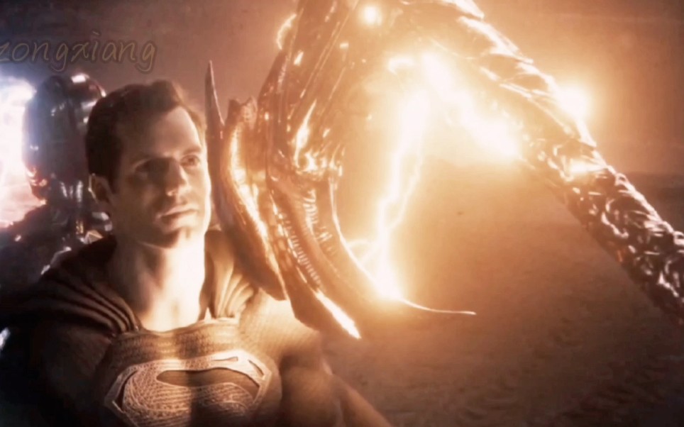 正义联盟大战荒原狼