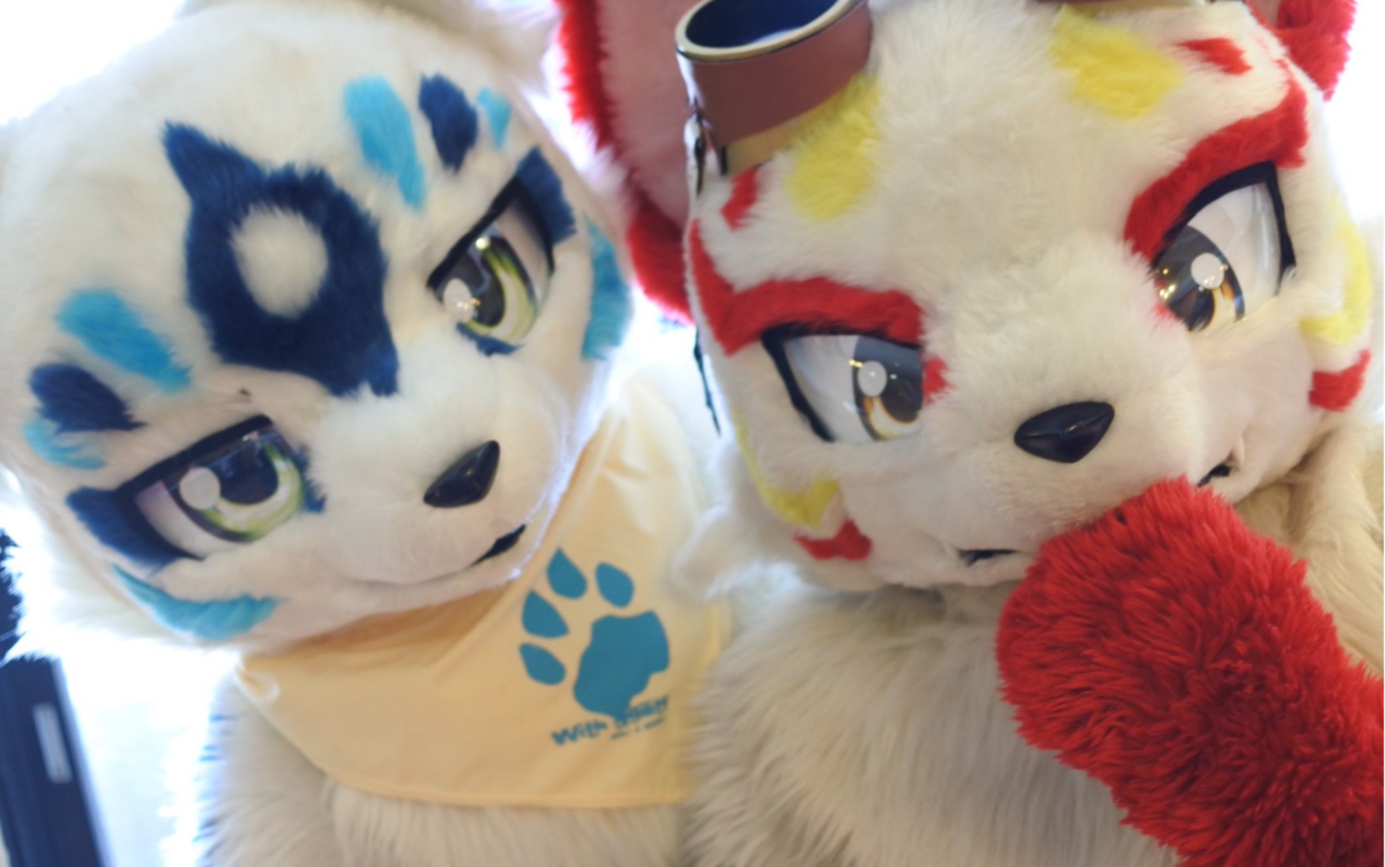 转载-天狐&空狐-电子天使(部分)