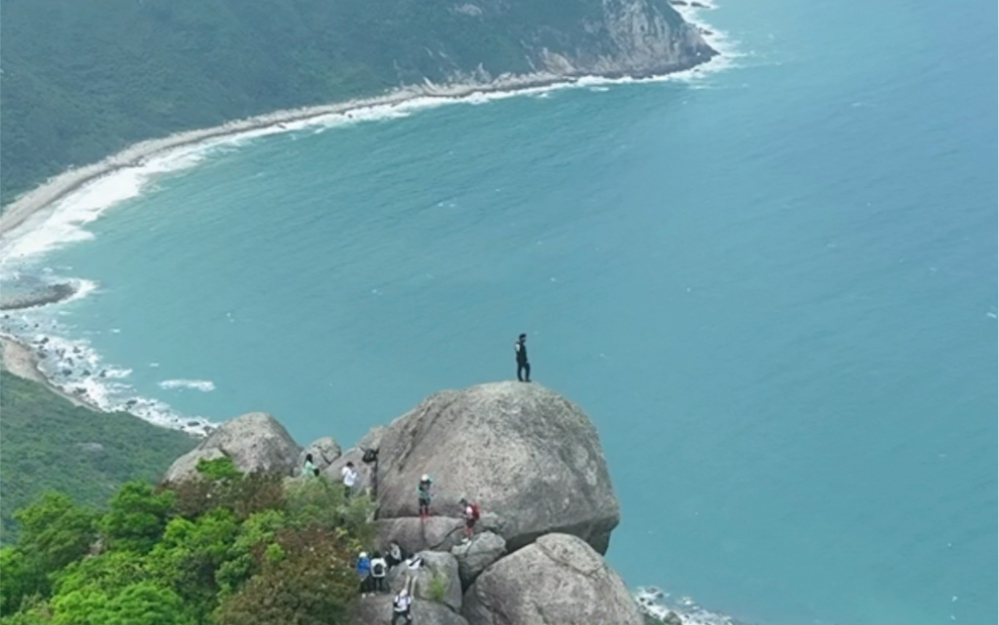 [图]深圳最美观景点：望郎归，没有有意见吧