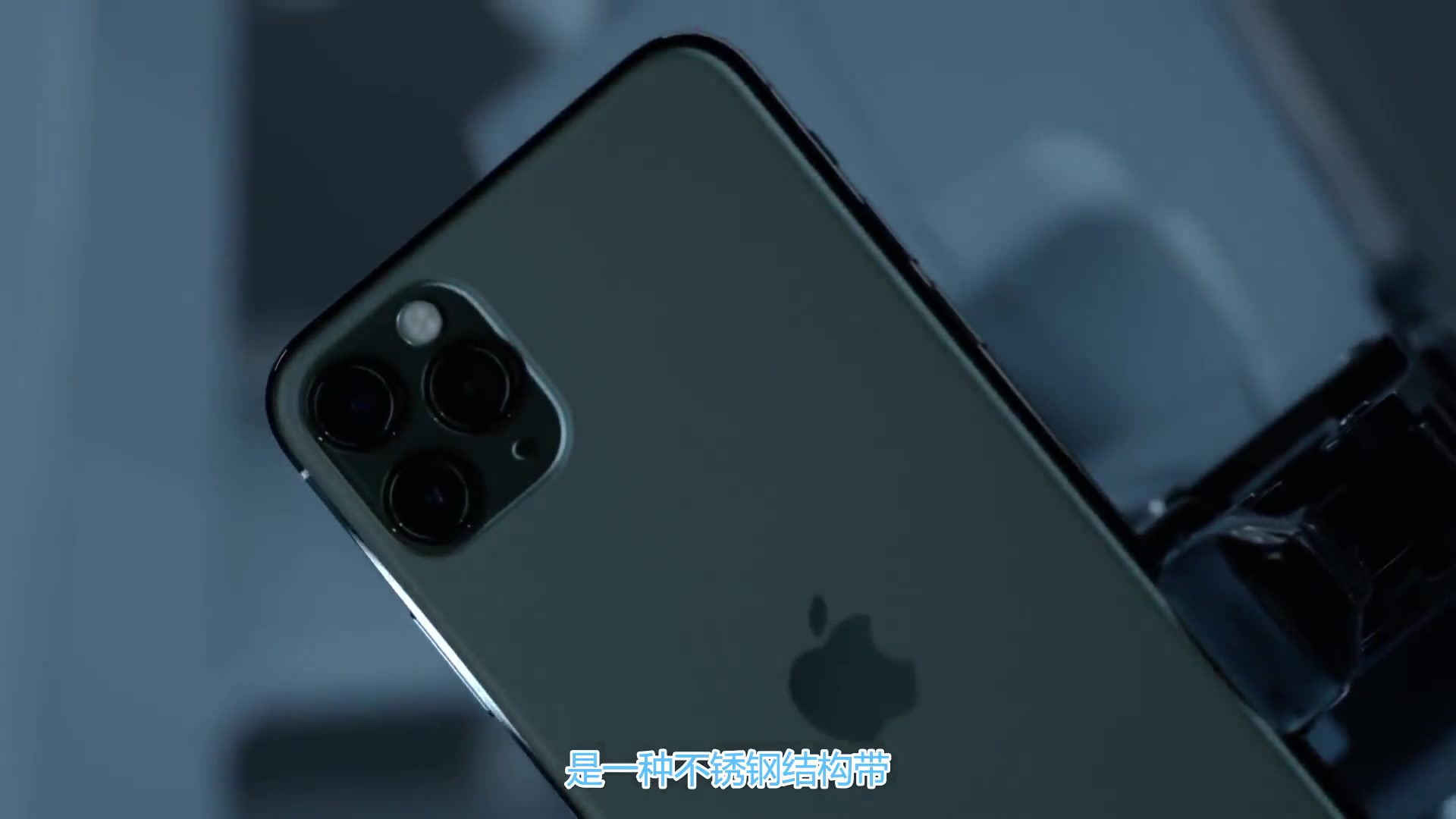 youtube搬运iphone11pro苹果官方宣传片